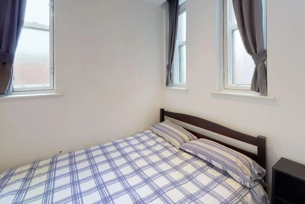 Apartman Quiet But Central Studio 409 Nottingham