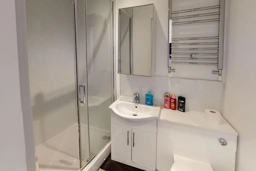 Apartment Quiet But Central Studio 409 Nottingham United Kingdom