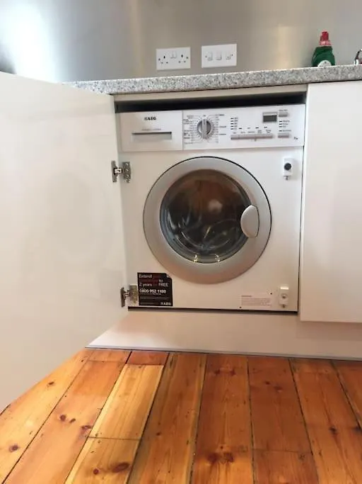 Apartman Quiet But Central Studio 409 Nottingham